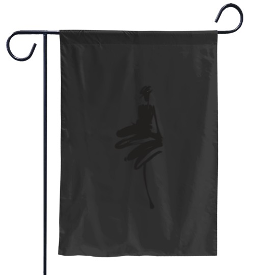Discover Fashion Design Garden Flags