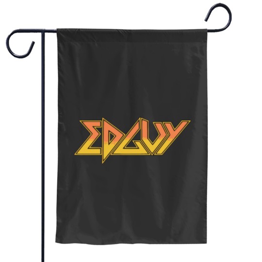 Discover Edguy Band Rock German Essential Garden Flags