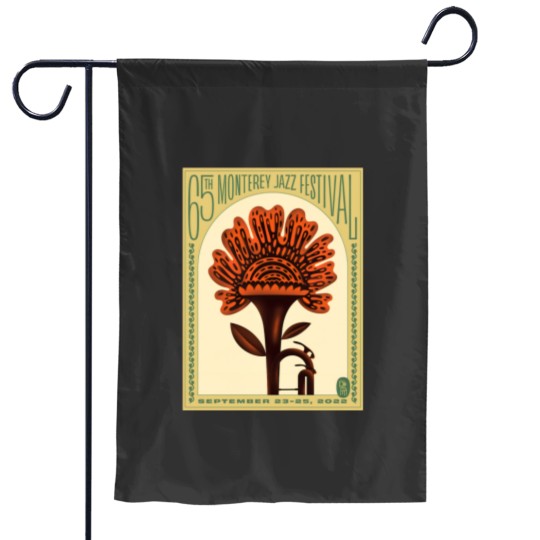 Discover Monterey Jazz Festival 2022 Garden Flags