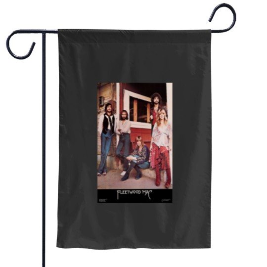 Discover FLEETWOODMACS ALBUMS Garden Flags