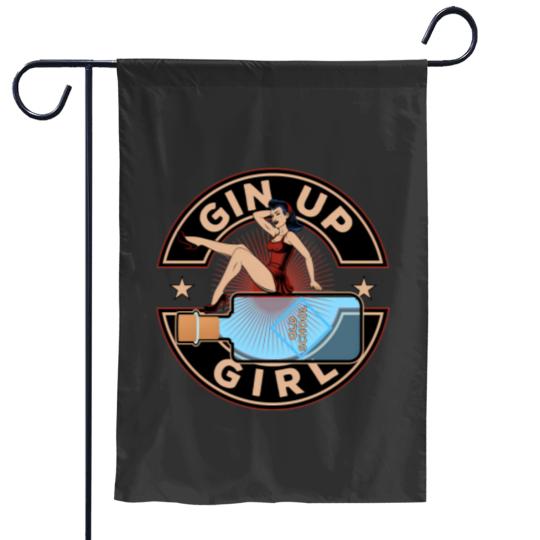 Discover Rockabilly Style Garden Flags