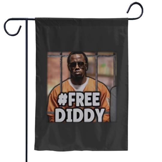 Discover Free Diddy Garden Flag
