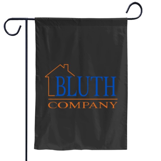 Discover Bluth Company Arrested Development Active Garden Flags