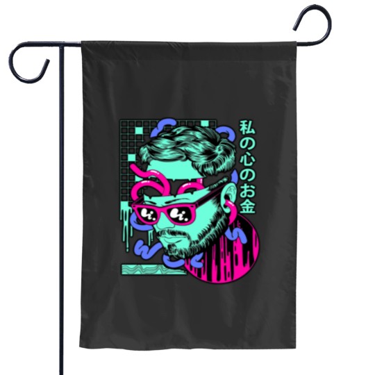 Discover Paymoneywubby Garden Flags