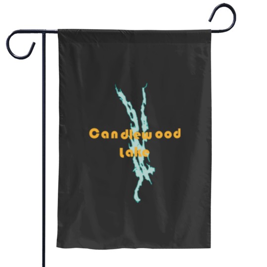Discover Candlewood Lake CONNECTICUTss Garden Flags