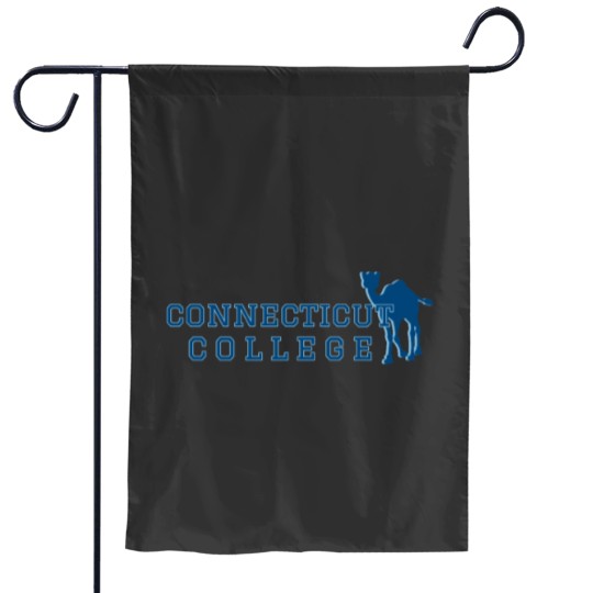 Discover CONNECTICUTss college Garden Flags