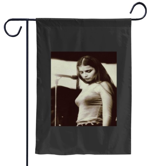 Discover Hope Sandoval Edit Garden Flags