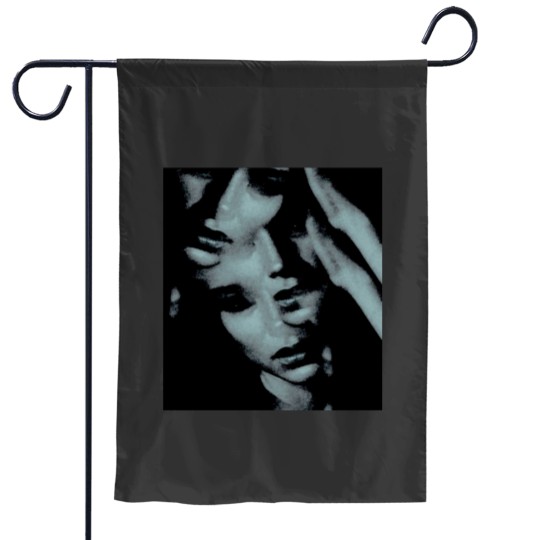 Discover Trippy Artwork Garden Flags