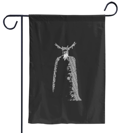 Discover Knights Who Say Ni! Funny Essential Garden Flags