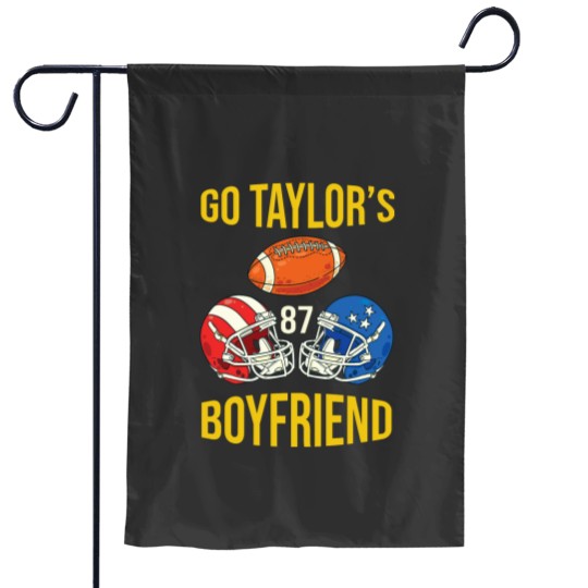 Discover Go Taylors Boyfriend Fanny Football America Boyfriend Go Taylor 1 Garden Flags