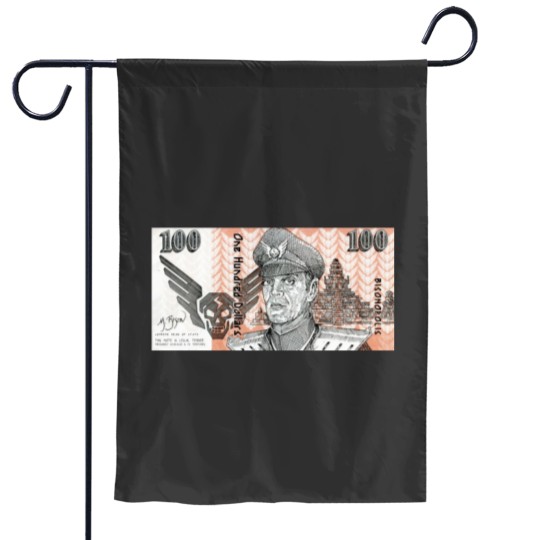 Discover Bison Dollar Garden Flags