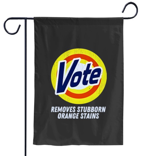 Discover Anti-trump - Anti Trump - Garden Flags