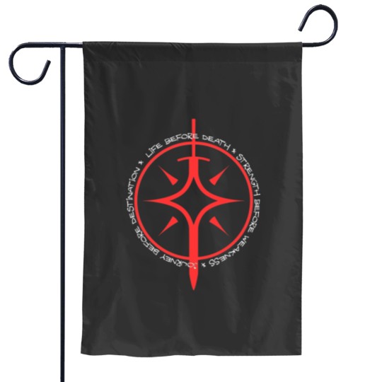 Discover stormlight archive Garden Flags
