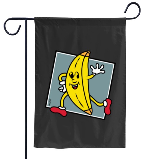 Discover Bluths Banana Stand Garden Flags