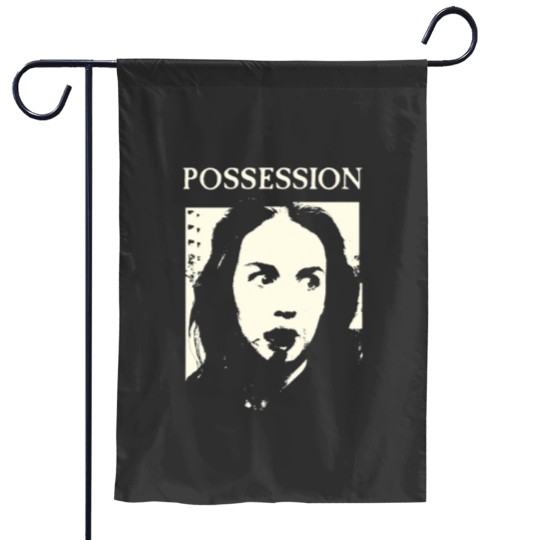 Discover Cool Gift Day Idea Pink Possession Garden Flags