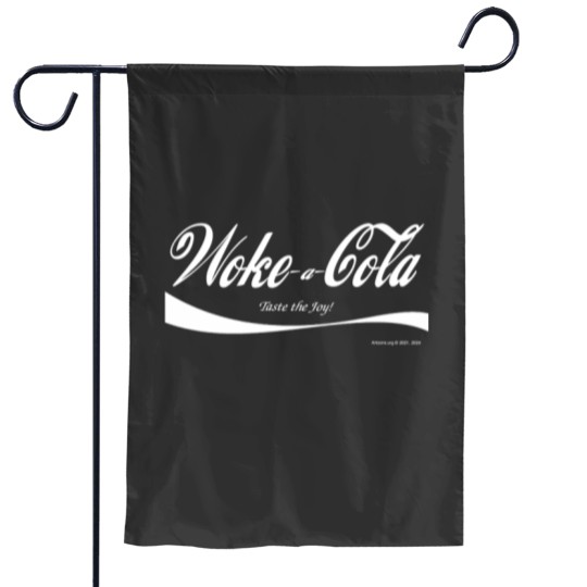 Discover WokeaCola Essential Garden Flags