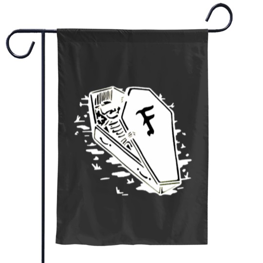 Discover forward observations Garden Flags