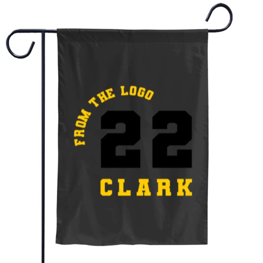 Discover Caitlin Clark Garden Flags
