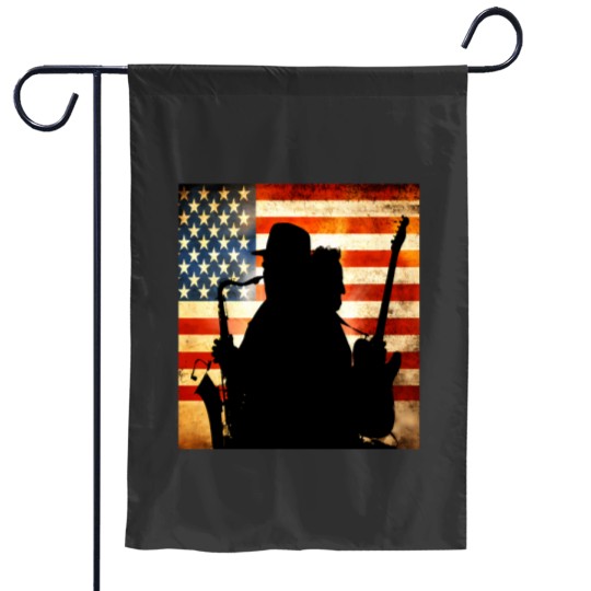 Discover Best Style Springsteen Essential Garden Flags