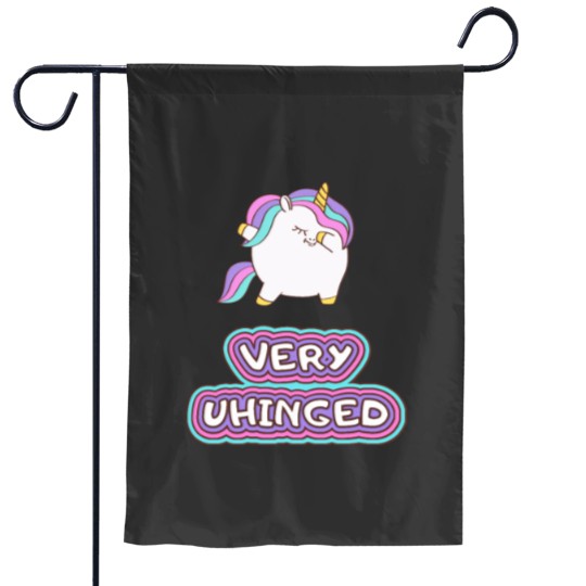 Discover Cute Lovely Colorful Garden Flag and Pin