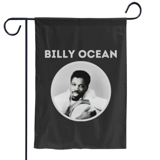 Discover billy ocean ll light Garden Flags