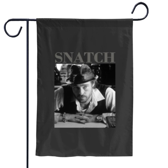 Discover Snatch Movie Garden Flags, Snatch Garden Flags, Vintage Garden Flags, Cult Movie Garden Flags