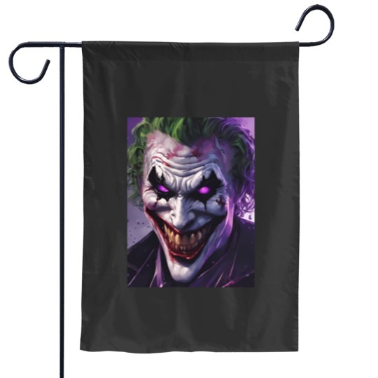 Discover Joker 2 Garden Flags