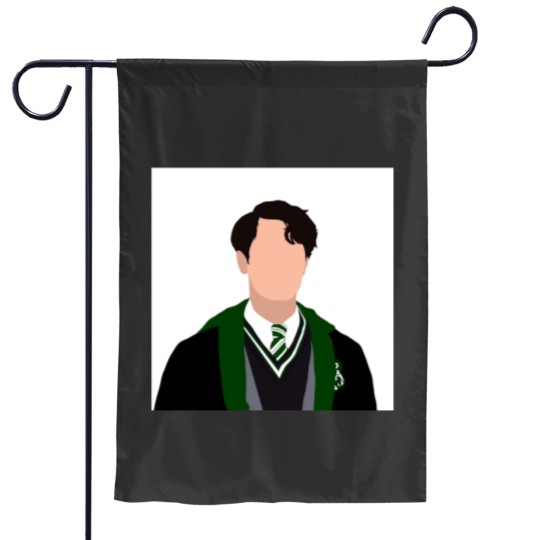 Discover tom riddle Garden Flags