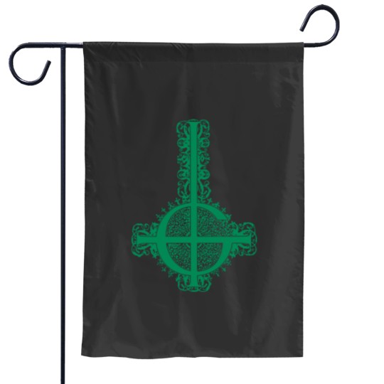 Discover Ghost-band   best popular design Garden Flags