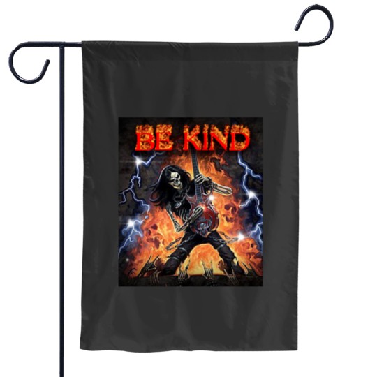 Discover BE KIND!!!!!!!!!!! Garden Flags