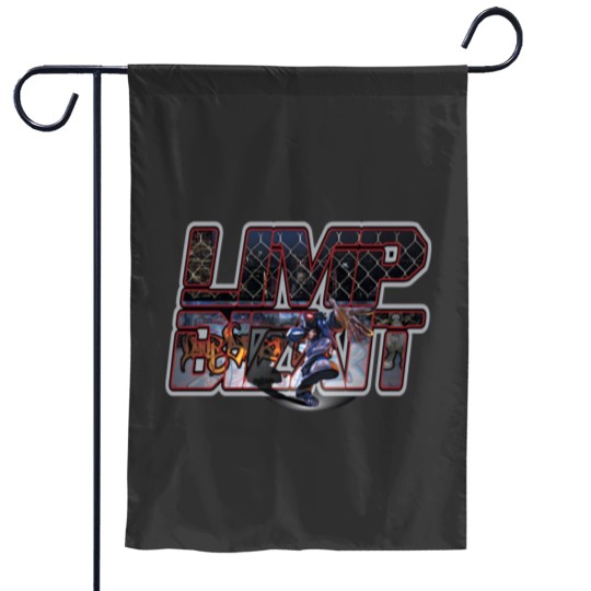 Discover Cat Robots Limp Bizkit Garden Flags