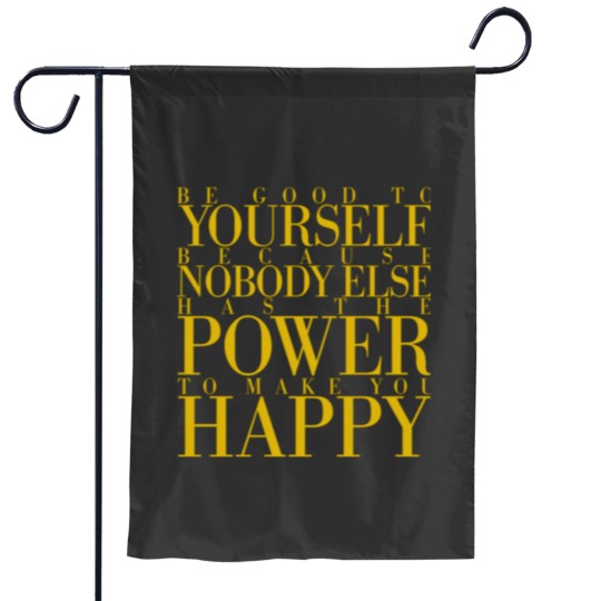 Discover Heal the Pain Essential Garden Flags