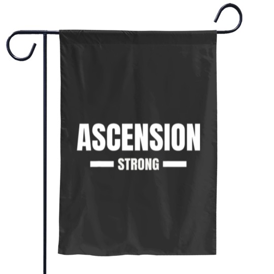 Discover Ascension Strong Louisiana Community Strength Support Garden Flags