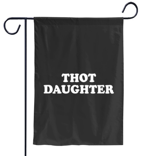Discover Thot Daughter Garden Flags