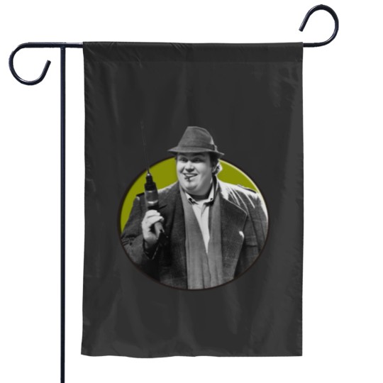 Discover Uncle Buck Garden Flags
