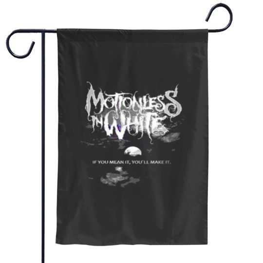 Discover Miw Motionless Another Life Gift Fan Essential Garden Flags