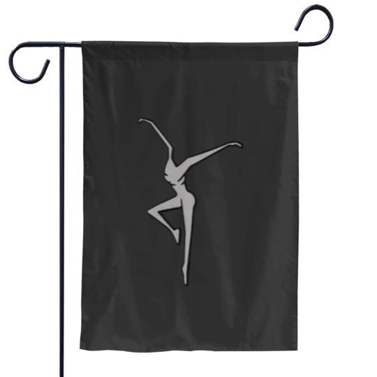 Discover DMB Silver firess Dancer Essential Garden Flags