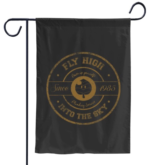 Discover Leaf Essential Garden Flags