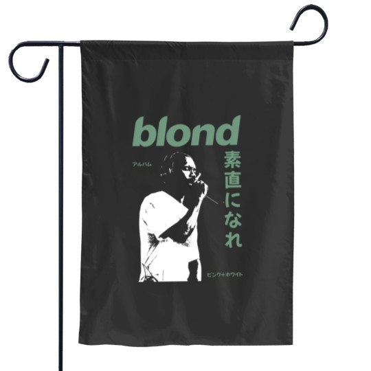Discover Frank Ocean Garden Flags