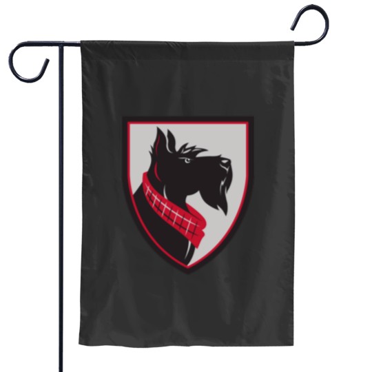 Discover carnegie mellon tartans Garden Flags