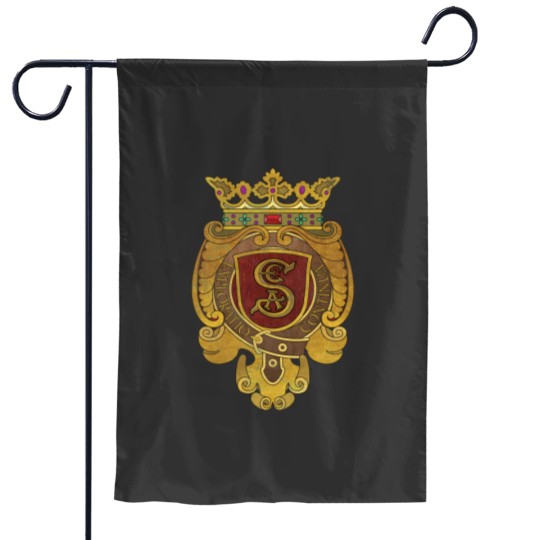 Discover Society of Explorers and Adventurers Icon Garden Flags
