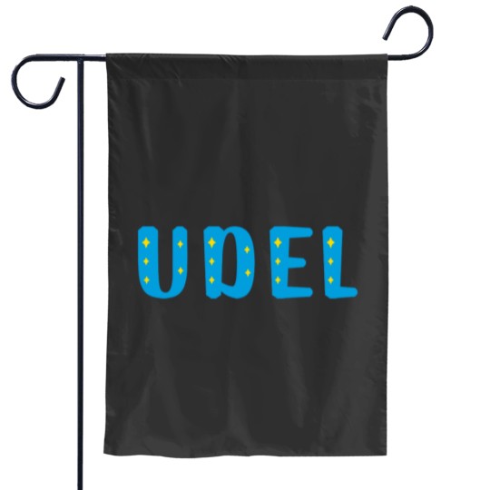 Discover university of delaware Garden Flags