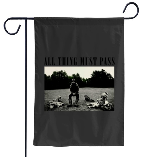 Discover George Musician All Thing Must Pass Harrison Third Studio Album English Rock Musician Harrison Garden Flags