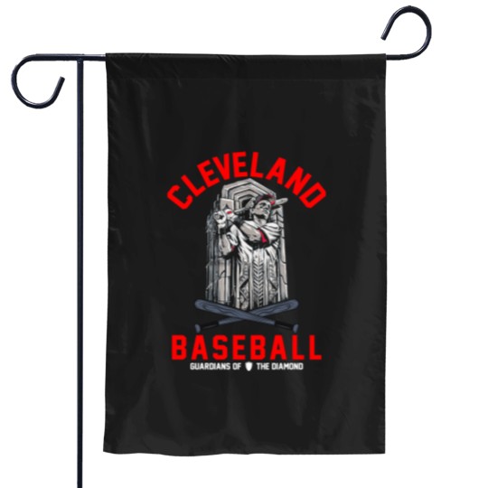 Discover Baseball Garden Flags
