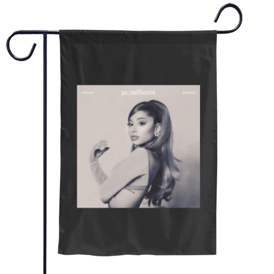 Discover Ariana Positions Garden Flags