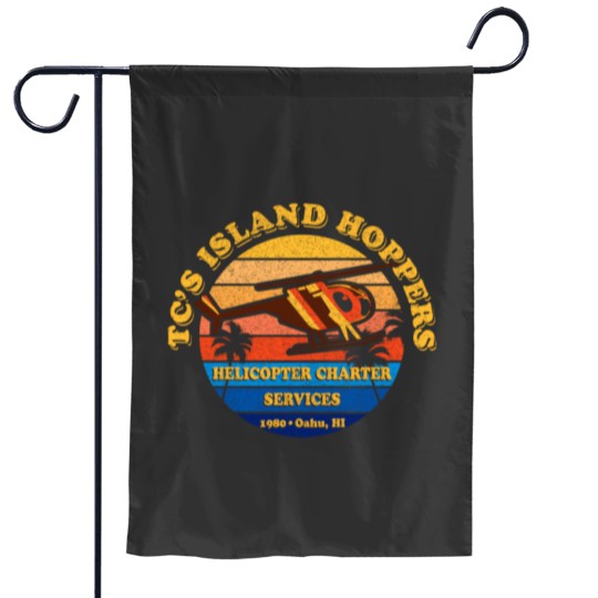 Discover Tcs Island Hoppers Garden Flags