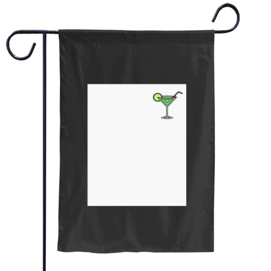 Discover Margarita Garden Flags