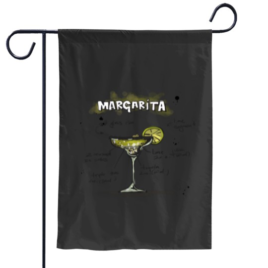 Discover Cocktail Margarita Recipe Garden Flags