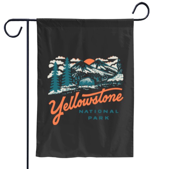 Discover YStone National Park Garden Flags