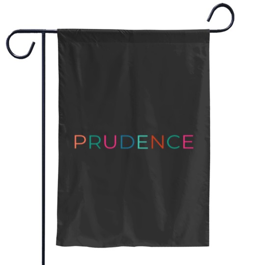 Discover Prudence Active Garden Flags